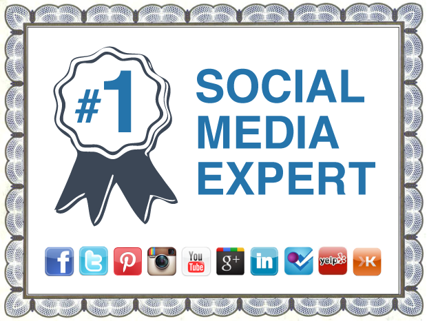 Social Media Expert Certificate